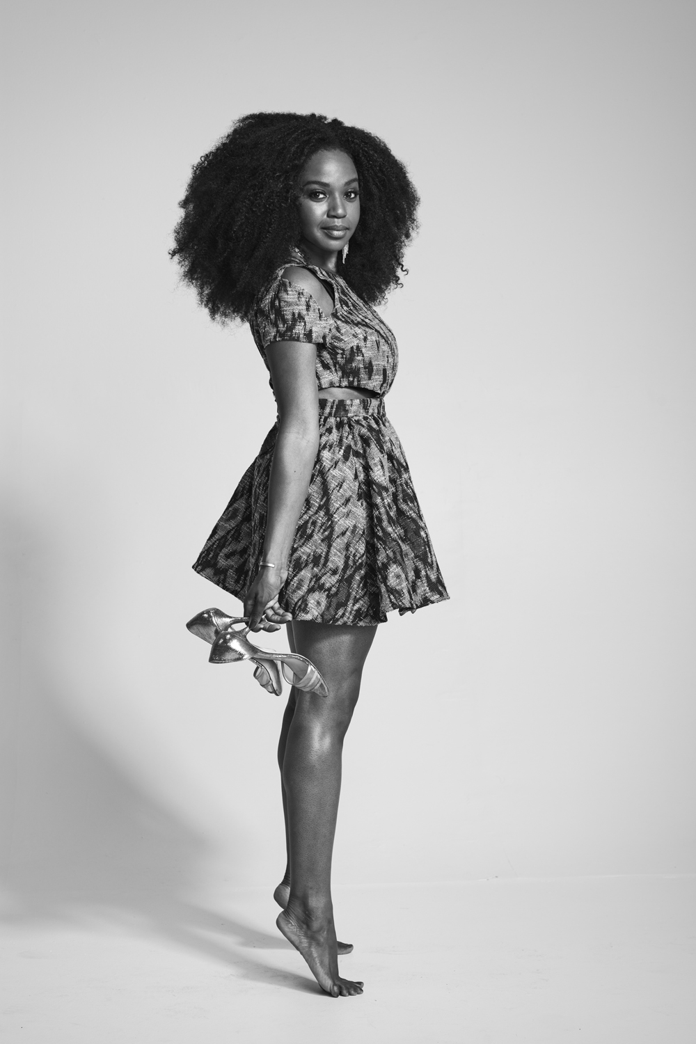 Jerrika Hinton | Trademark Talent